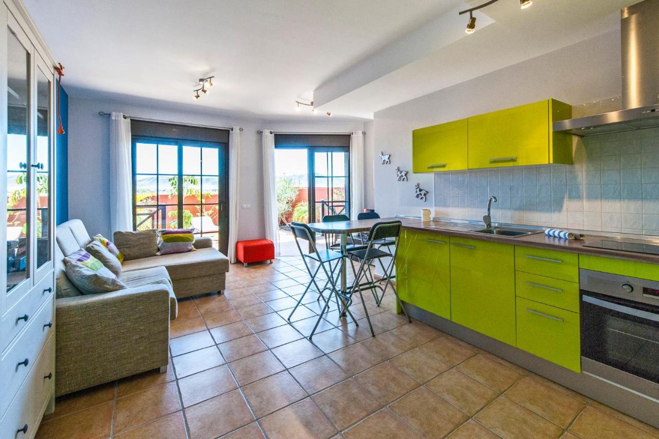 Apartamento Olivia Cotillo Country El Cotillo Exterior foto